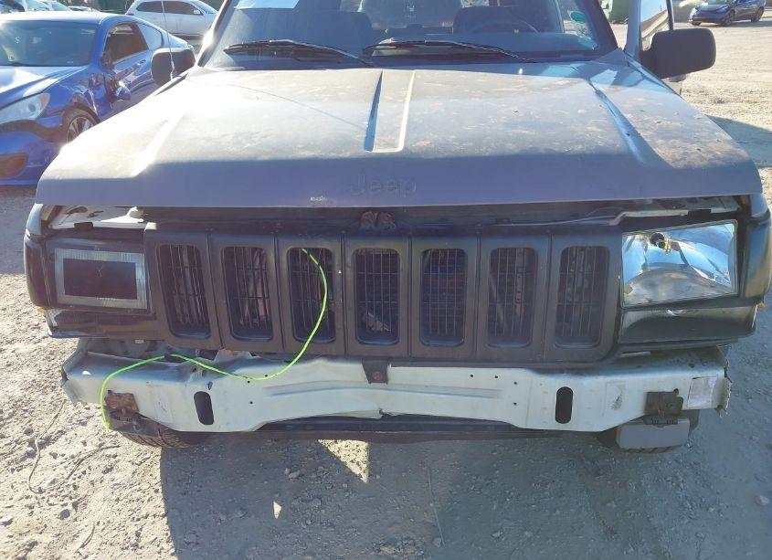 Photo 6 of 1996 Jeep Grand CHEROKEE LAREDO (VIN 1J4GZ58Y1TC273618)