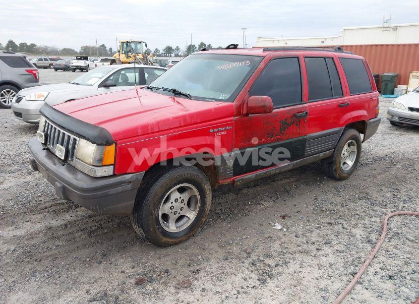 Photo 2 of 1995 Jeep Grand CHEROKEE LAREDO (VIN 1J4GZ58Y3SC536240)