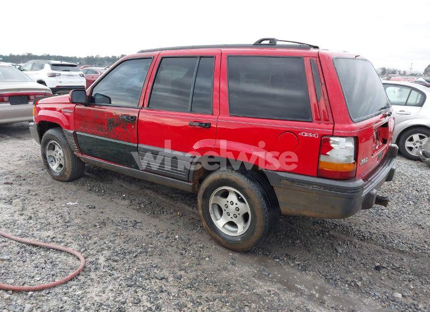 Photo 3 of 1995 Jeep Grand CHEROKEE LAREDO (VIN 1J4GZ58Y3SC536240)