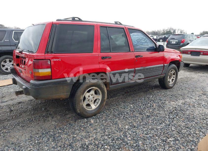 Photo 4 of 1995 Jeep Grand CHEROKEE LAREDO (VIN 1J4GZ58Y3SC536240)