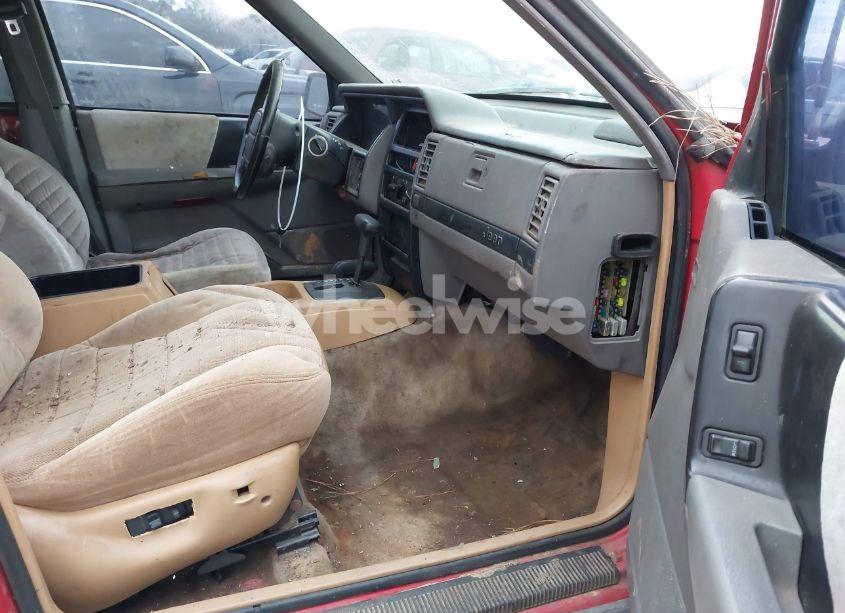 Photo 5 of 1995 Jeep Grand CHEROKEE LAREDO (VIN 1J4GZ58Y3SC536240)