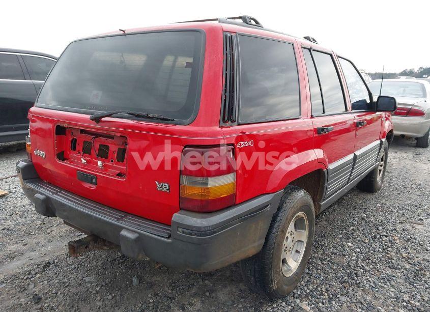 Photo 6 of 1995 Jeep Grand CHEROKEE LAREDO (VIN 1J4GZ58Y3SC536240)