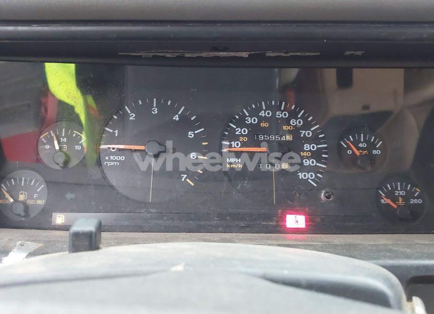 Photo 7 of 1995 Jeep Grand CHEROKEE LAREDO (VIN 1J4GZ58Y3SC536240)