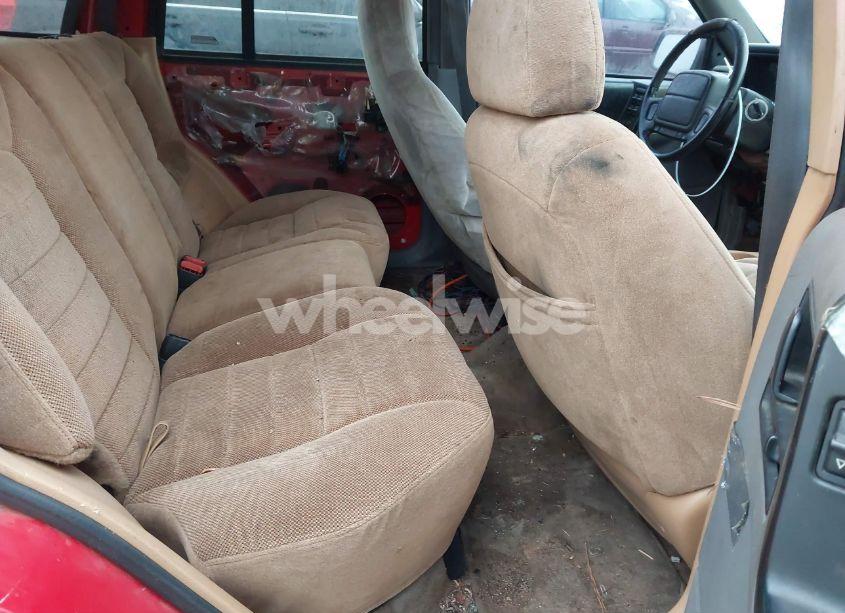 Photo 8 of 1995 Jeep Grand CHEROKEE LAREDO (VIN 1J4GZ58Y3SC536240)