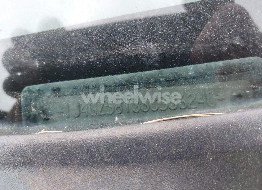 Photo 9 of 1995 Jeep Grand CHEROKEE LAREDO (VIN 1J4GZ58Y3SC536240)