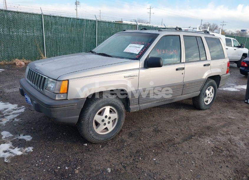 Photo 2 of 1994 Jeep Grand CHEROKEE LAREDO (VIN 1J4GZ58Y4RC135872)