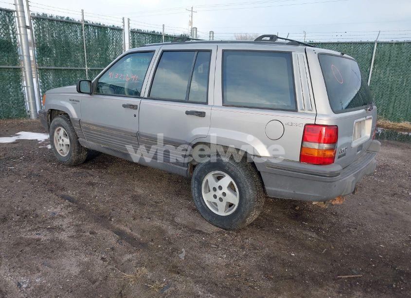 Photo 3 of 1994 Jeep Grand CHEROKEE LAREDO (VIN 1J4GZ58Y4RC135872)