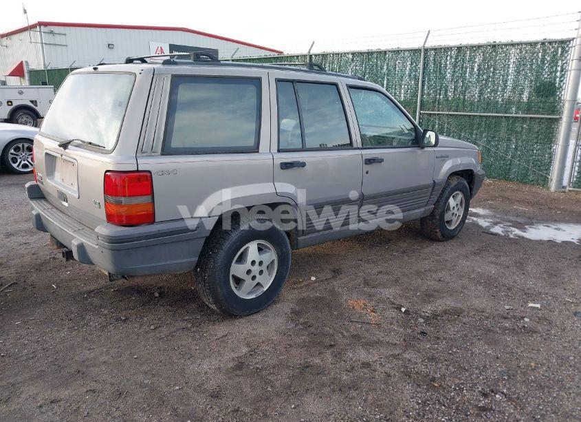 Photo 4 of 1994 Jeep Grand CHEROKEE LAREDO (VIN 1J4GZ58Y4RC135872)