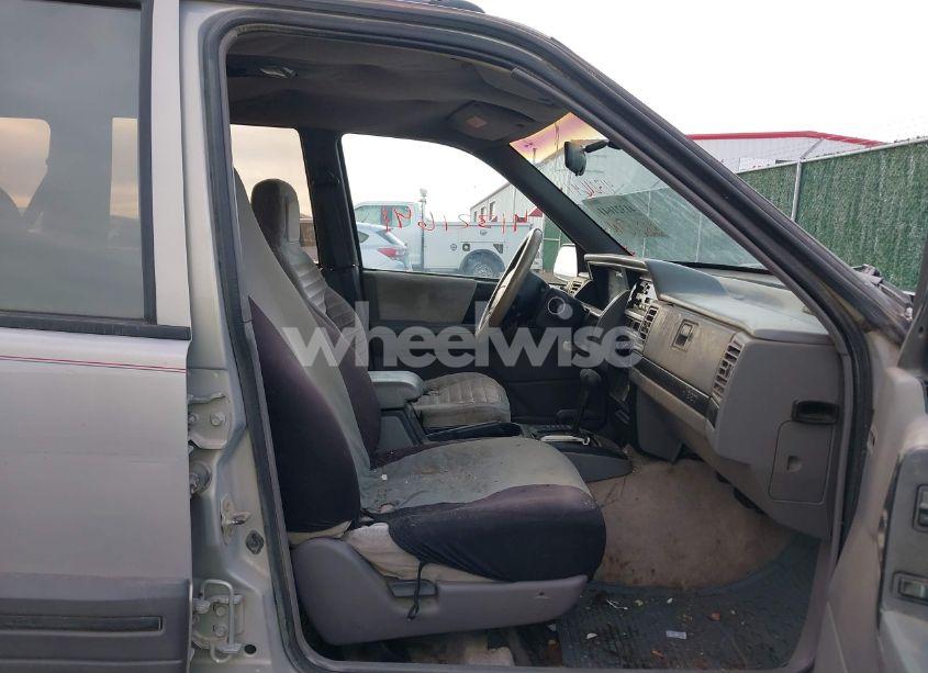 Photo 5 of 1994 Jeep Grand CHEROKEE LAREDO (VIN 1J4GZ58Y4RC135872)