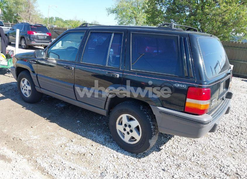 Photo 3 of 1995 Jeep Grand CHEROKEE LAREDO (VIN 1J4GZ58Y4SC782987)