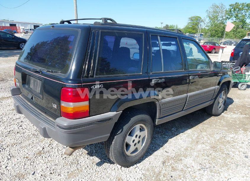 Photo 4 of 1995 Jeep Grand CHEROKEE LAREDO (VIN 1J4GZ58Y4SC782987)