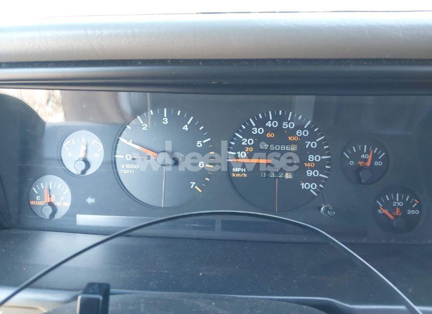 Photo 7 of 1995 Jeep Grand CHEROKEE LAREDO (VIN 1J4GZ58Y4SC782987)