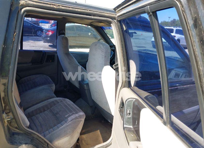 Photo 8 of 1995 Jeep Grand CHEROKEE LAREDO (VIN 1J4GZ58Y4SC782987)