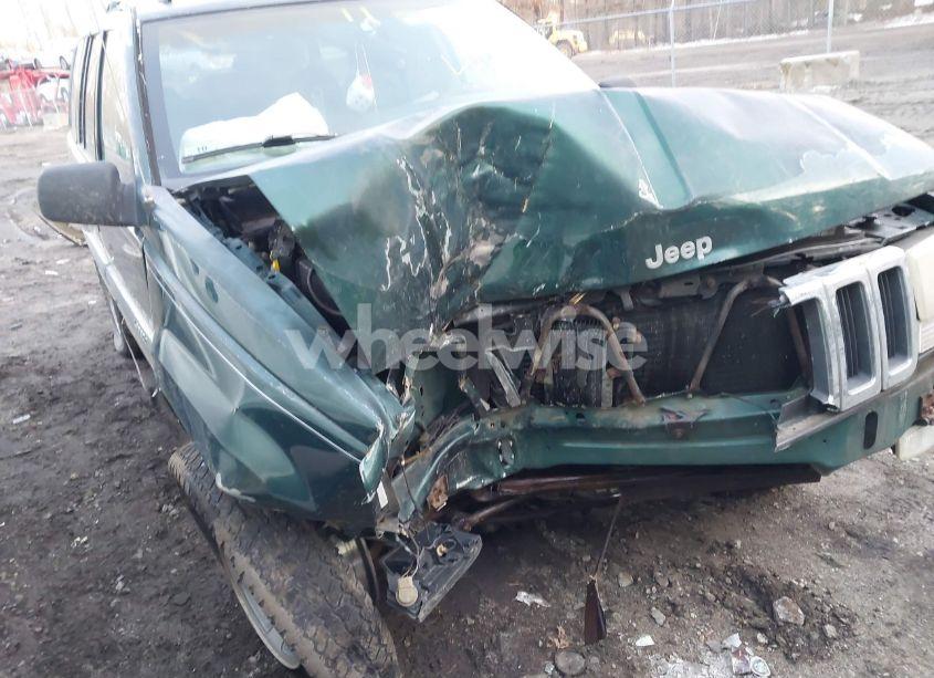 1997 Jeep Grand CHEROKEE LAREDO/TSI (VIN 1J4GZ58Y6VC653461) main photo