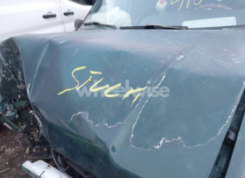 Photo 10 of 1997 Jeep Grand CHEROKEE LAREDO/TSI (VIN 1J4GZ58Y6VC653461)