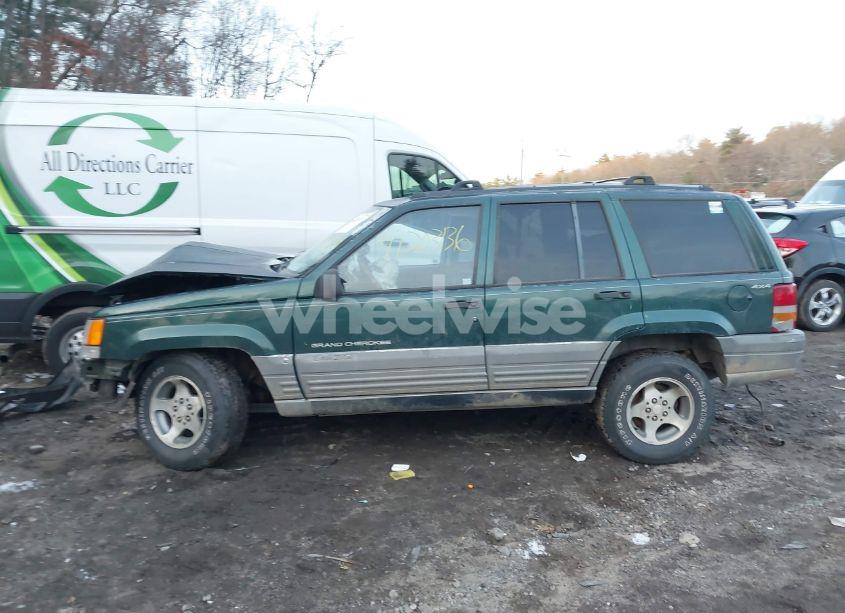 Photo 15 of 1997 Jeep Grand CHEROKEE LAREDO/TSI (VIN 1J4GZ58Y6VC653461)