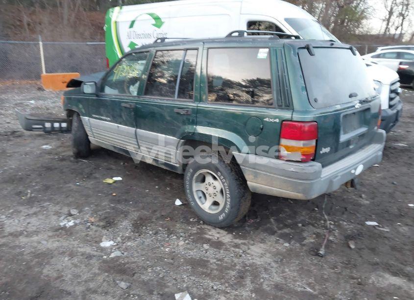 Photo 3 of 1997 Jeep Grand CHEROKEE LAREDO/TSI (VIN 1J4GZ58Y6VC653461)