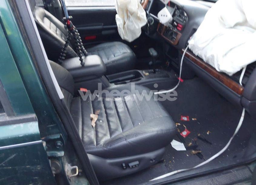 Photo 5 of 1997 Jeep Grand CHEROKEE LAREDO/TSI (VIN 1J4GZ58Y6VC653461)