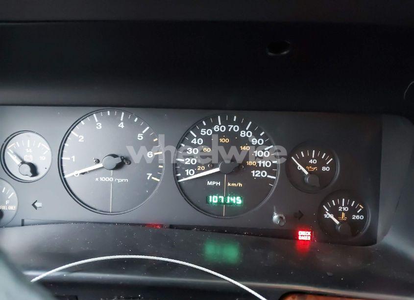 Photo 7 of 1997 Jeep Grand CHEROKEE LAREDO/TSI (VIN 1J4GZ58Y6VC653461)