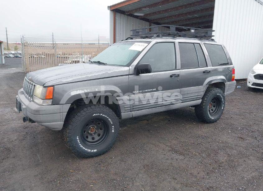 Photo 2 of 1997 Jeep Grand CHEROKEE LAREDO/TSI (VIN 1J4GZ58Y8VC624804)