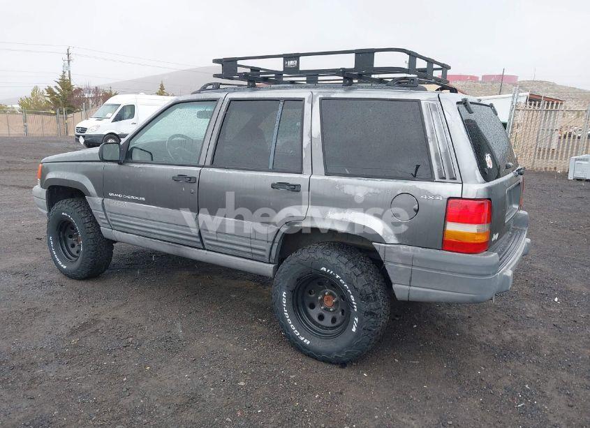 Photo 3 of 1997 Jeep Grand CHEROKEE LAREDO/TSI (VIN 1J4GZ58Y8VC624804)
