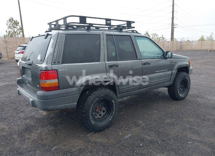 Photo 4 of 1997 Jeep Grand CHEROKEE LAREDO/TSI (VIN 1J4GZ58Y8VC624804)