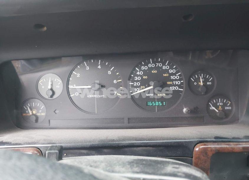 Photo 7 of 1997 Jeep Grand CHEROKEE LAREDO/TSI (VIN 1J4GZ58Y8VC624804)