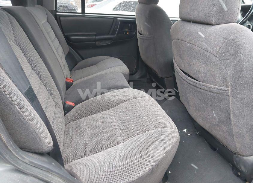 Photo 8 of 1997 Jeep Grand CHEROKEE LAREDO/TSI (VIN 1J4GZ58Y8VC624804)