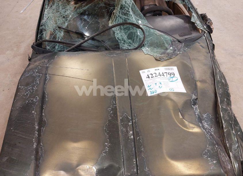 Photo 10 of 1997 Jeep Grand CHEROKEE LAREDO/TSI (VIN 1J4GZ58YXVC729117)