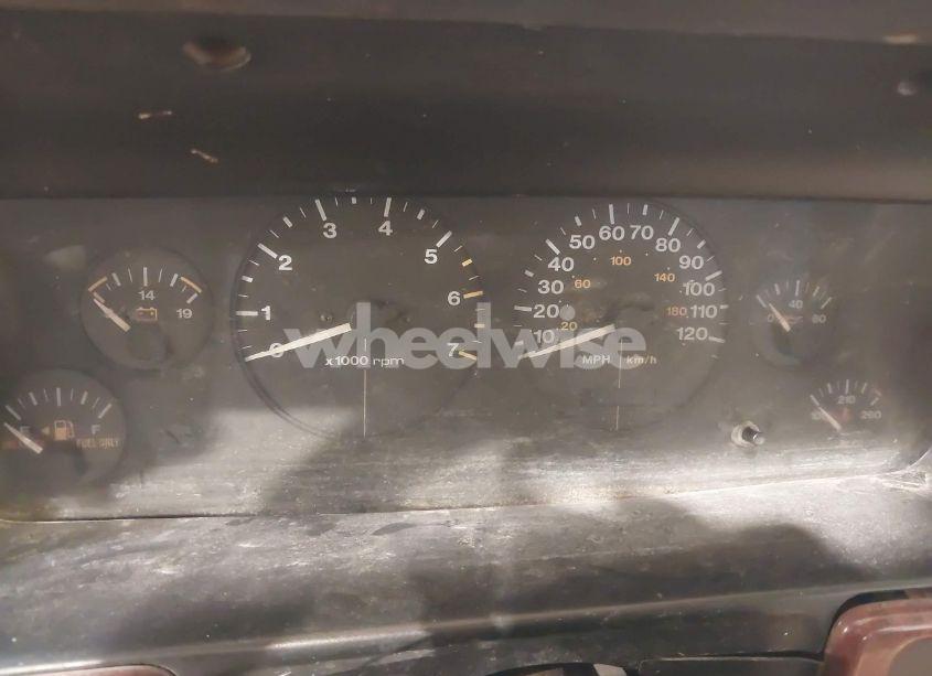 Photo 16 of 1997 Jeep Grand CHEROKEE LAREDO/TSI (VIN 1J4GZ58YXVC729117)