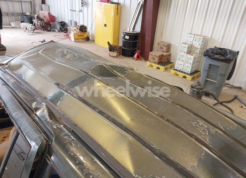 Photo 18 of 1997 Jeep Grand CHEROKEE LAREDO/TSI (VIN 1J4GZ58YXVC729117)