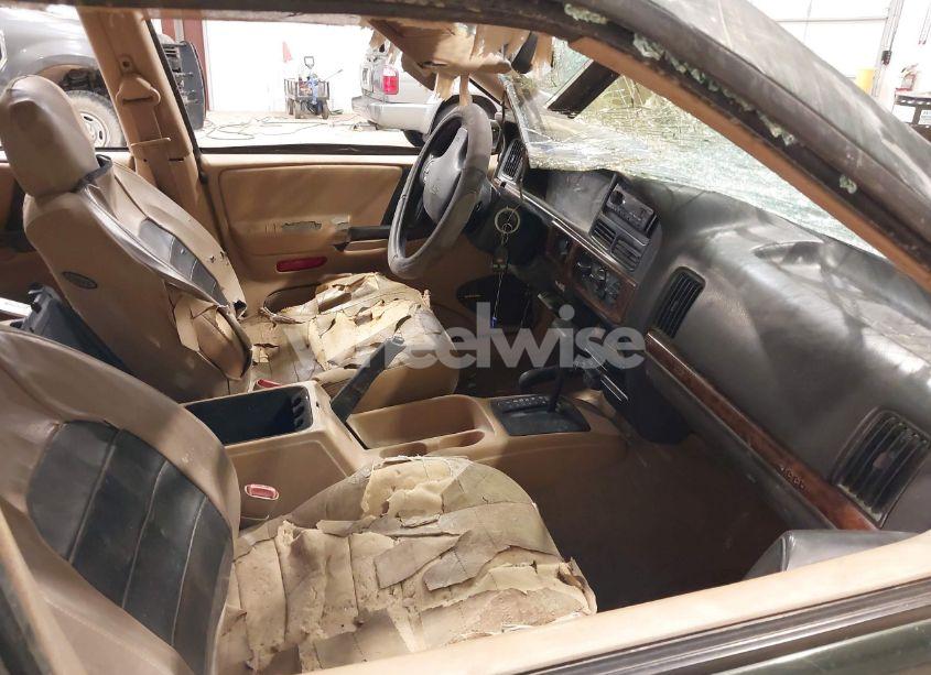 Photo 5 of 1997 Jeep Grand CHEROKEE LAREDO/TSI (VIN 1J4GZ58YXVC729117)