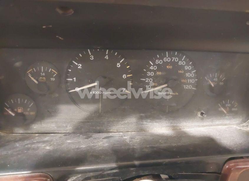 Photo 7 of 1997 Jeep Grand CHEROKEE LAREDO/TSI (VIN 1J4GZ58YXVC729117)