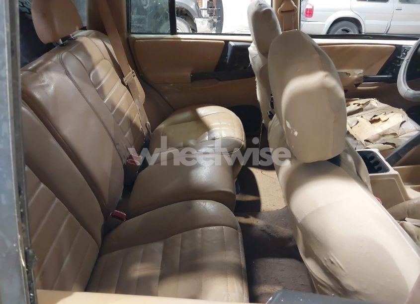 Photo 8 of 1997 Jeep Grand CHEROKEE LAREDO/TSI (VIN 1J4GZ58YXVC729117)