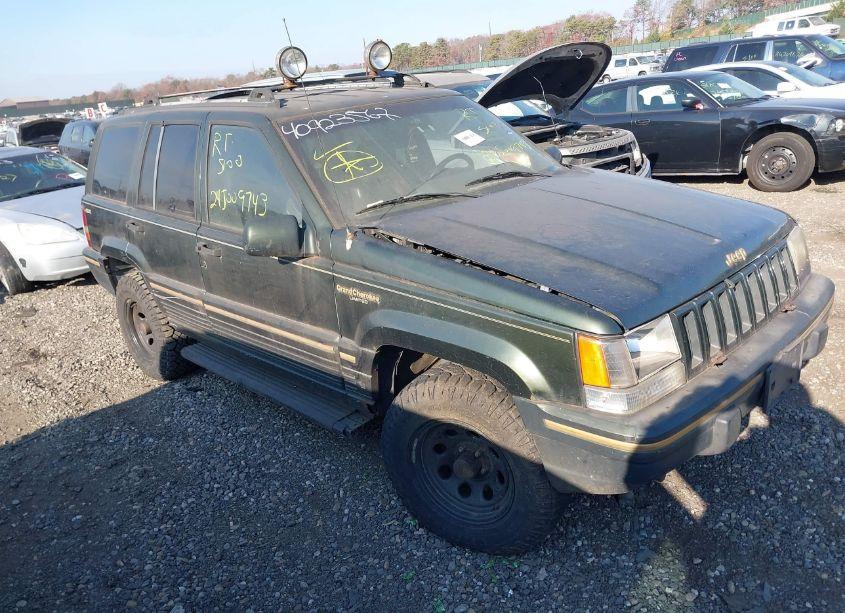 1995 Jeep Grand CHEROKEE LIMITED/ORVIS (VIN 1J4GZ78S0SC690590) main photo