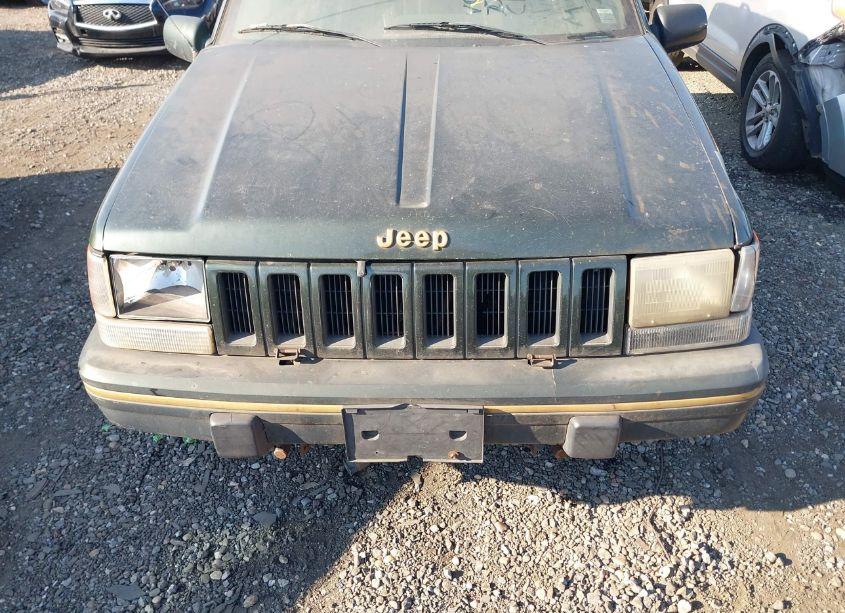 Photo 10 of 1995 Jeep Grand CHEROKEE LIMITED/ORVIS (VIN 1J4GZ78S0SC690590)