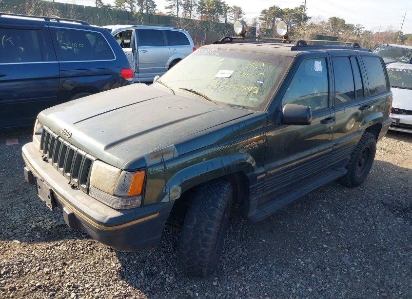 Photo 2 of 1995 Jeep Grand CHEROKEE LIMITED/ORVIS (VIN 1J4GZ78S0SC690590)