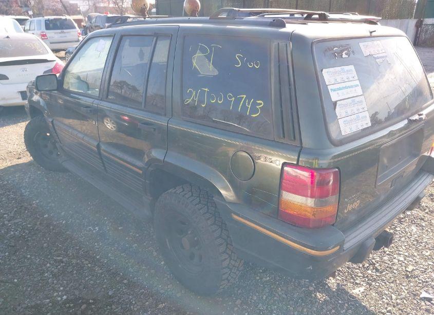 Photo 3 of 1995 Jeep Grand CHEROKEE LIMITED/ORVIS (VIN 1J4GZ78S0SC690590)
