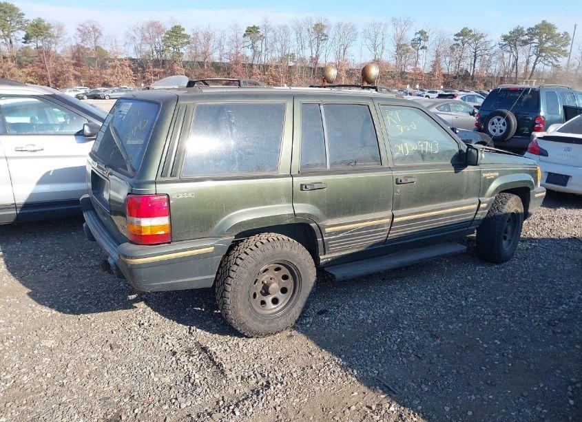 Photo 4 of 1995 Jeep Grand CHEROKEE LIMITED/ORVIS (VIN 1J4GZ78S0SC690590)