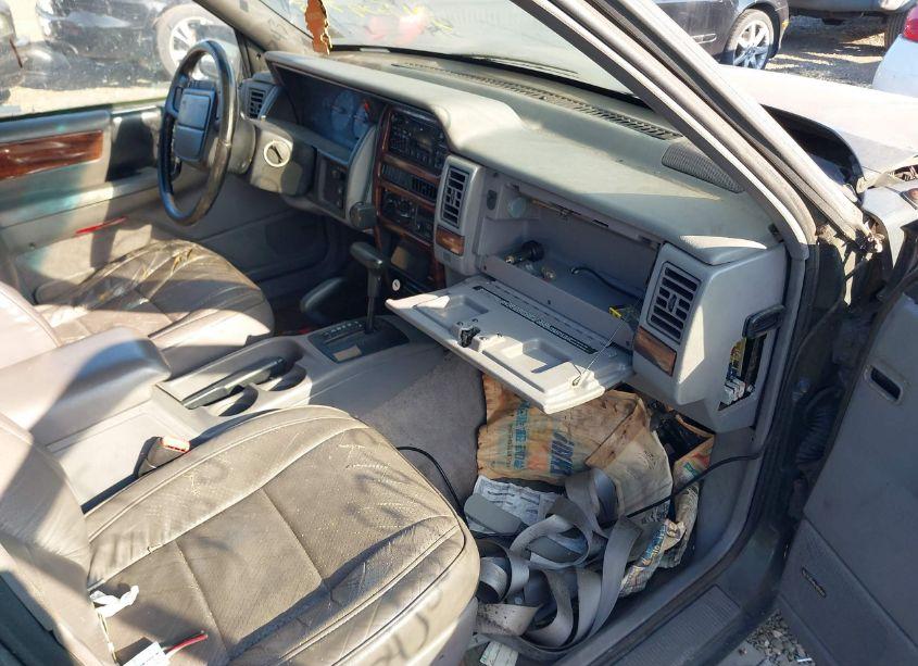 Photo 5 of 1995 Jeep Grand CHEROKEE LIMITED/ORVIS (VIN 1J4GZ78S0SC690590)
