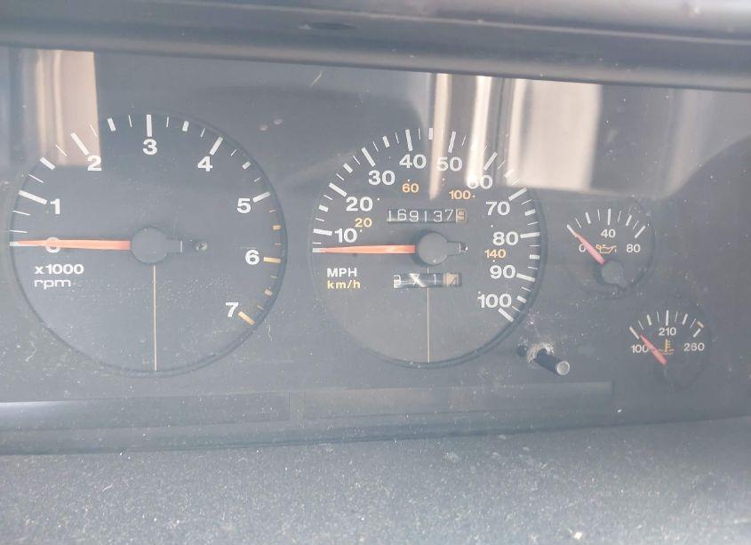 Photo 7 of 1995 Jeep Grand CHEROKEE LIMITED/ORVIS (VIN 1J4GZ78S0SC690590)