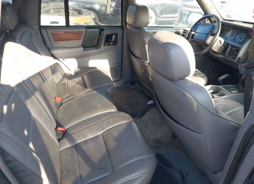 Photo 8 of 1995 Jeep Grand CHEROKEE LIMITED/ORVIS (VIN 1J4GZ78S0SC690590)