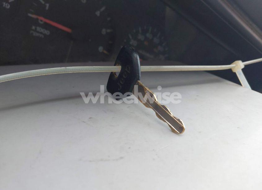 Photo 11 of 1993 Jeep Grand CHEROKEE LIMITED (VIN 1J4GZ78S1PC525798)