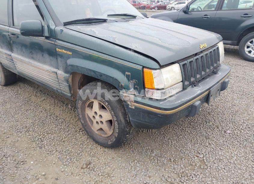 Photo 12 of 1993 Jeep Grand CHEROKEE LIMITED (VIN 1J4GZ78S1PC525798)