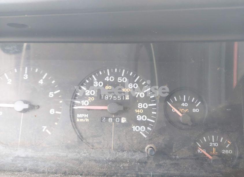 Photo 7 of 1993 Jeep Grand CHEROKEE LIMITED (VIN 1J4GZ78S1PC525798)