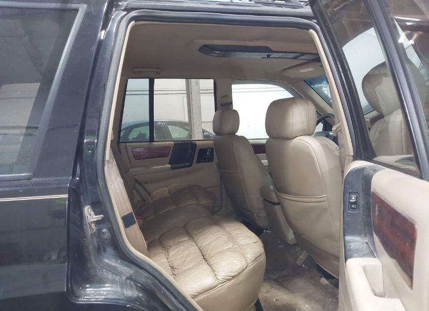 Photo 8 of 1994 Jeep Grand CHEROKEE LIMITED (VIN 1J4GZ78S4RC216815)