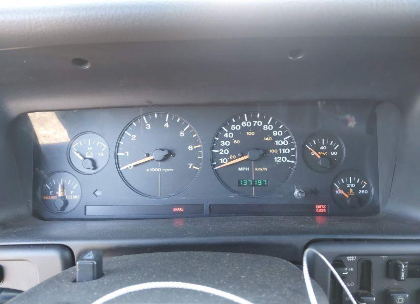 Photo 7 of 1996 Jeep Grand CHEROKEE LIMITED (VIN 1J4GZ78S4TC154162)