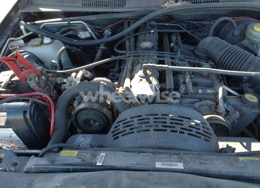 Photo 10 of 1996 Jeep Grand CHEROKEE LIMITED (VIN 1J4GZ78S5TC196338)