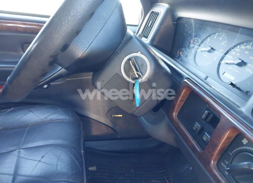 Photo 11 of 1996 Jeep Grand CHEROKEE LIMITED (VIN 1J4GZ78S5TC196338)