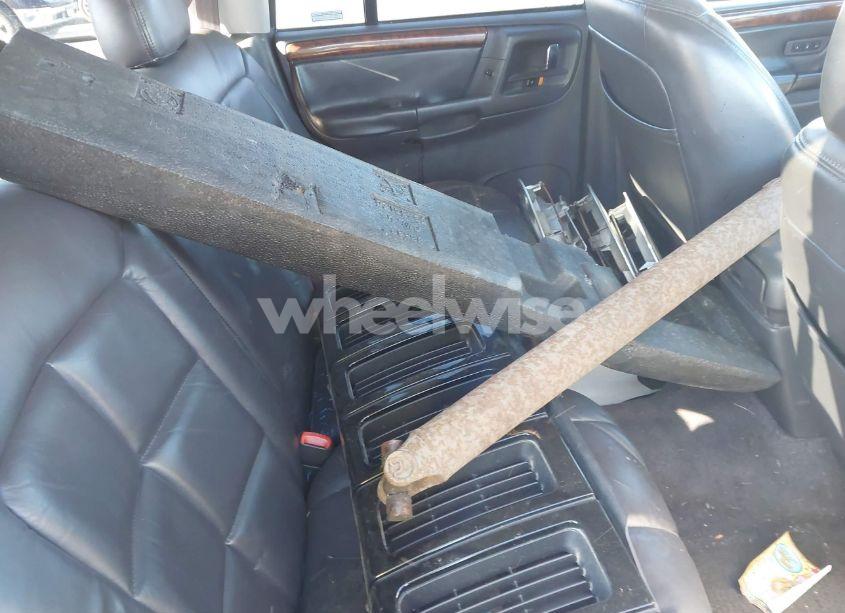 Photo 12 of 1996 Jeep Grand CHEROKEE LIMITED (VIN 1J4GZ78S5TC196338)